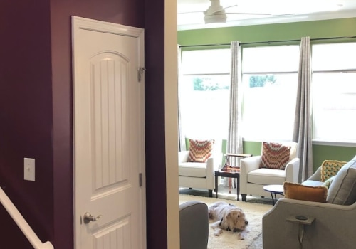 Trim Painting: A Comprehensive Overview