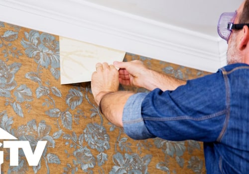 Removing Wallpaper: A How-To Guide