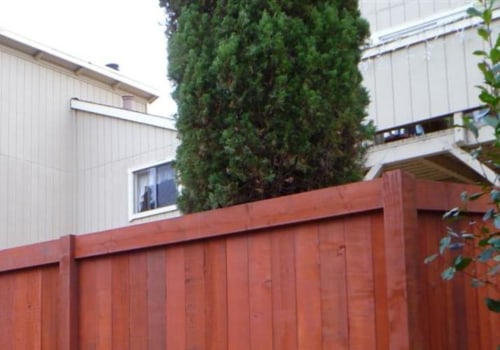 Fence Staining: An Overview