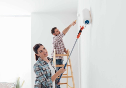Is it Worth Hiring a Professional Painter and Decorator?